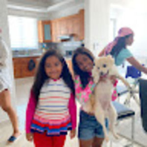 Meet your Posher, Katherine